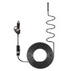 3 in 1 IP67 Waterproof Endoscope Camera USB-C/Micro USB/USB, 2m Length - 2