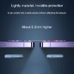 iPhone 15/15 Plus Tempered Glass Back Camera Film Protector - 5