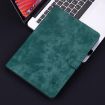 Redmi Pad 2/SE 11 Tiger Pattern Flip Leather Case - Dark Green - 2