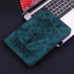 Redmi Pad 2/SE 11 2025 Butterfly Rose Leather Case - Dark Blue - 2