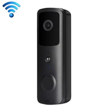T30 Tuya Smart WiFi Doorbell with Battery, Two-Way Intercom & Night Vision - 1