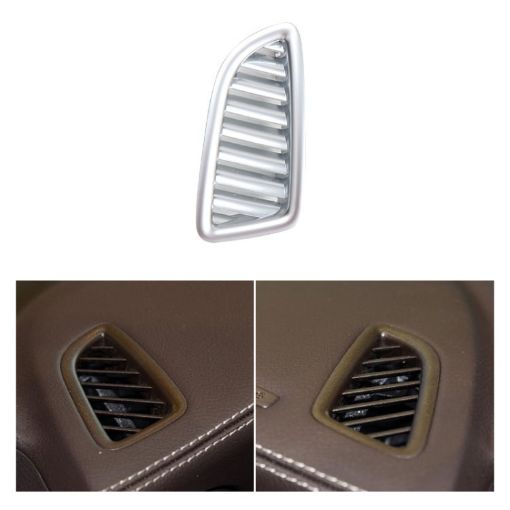 Mercedes-Benz GLC W253 2016-2022 Dashboard Air Outlet Left Plating - 1