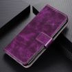 For Honor 400 Pro Global Retro Flip Leather Phone Case - Purple - 2