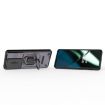 OnePlus 11 5G Purple Shockproof Case with Holder - Camshield TPU + PC - 3