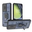 OnePlus Nord CE 3 Lite 5G Shockproof Case with Holder - Blue - 1