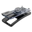 OnePlus Nord CE 3 Lite 5G Shockproof Case with Holder - Blue - 5