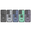 OnePlus Nord CE 3 Lite 5G Shockproof Case with Holder - Blue - 6