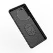 OnePlus ACE 3 5G Purple Shockproof Phone Case with Holder - 6