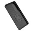 OnePlus ACE 3V Purple Shockproof Phone Case with Holder - Camshield TPU+PC - 5