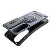 OnePlus ACE 3V Purple Shockproof Phone Case with Holder - Camshield TPU+PC - 6