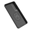 OnePlus Nord CE4 5G Grey Shockproof Phone Case with Holder - 6