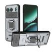 OnePlus Nord 4 5G Grey Shockproof Case with Holder - Camshield TPU + PC - 1