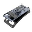 OnePlus Nord 4 5G Blue Shockproof Case with Holder - Camshield TPU + PC - 5