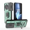 OnePlus Ace 5/Pro Shockproof Camshield Case with Holder - Green - 1