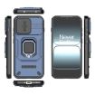OnePlus 13T 5G Shockproof Camshield Phone Case with Holder - Blue - 3