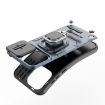 OnePlus 13T 5G Green Shockproof Phone Case with Holder - Camshield TPU+PC - 5