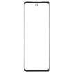 Samsung Galaxy Z Fold3 SM-F926B Outer Glass Lens with OCA Adhesive - 3