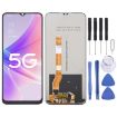 OPPO A58x 5G OEM LCD Screen & Digitizer Full Assembly Replacement - 1