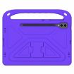 Samsung Galaxy Tab S9+ EVA Shockproof Case with Holder - Purple - 2