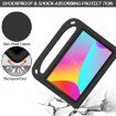 TCL Tab 8 LE EVA Shockproof Tablet Case with Holder - Black - 4