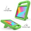 TCL Tab 8 LE EVA Shockproof Tablet Case with Holder - Green - 3