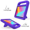 TCL Tab 8 LE EVA Shockproof Tablet Case with Holder - Purple - 3