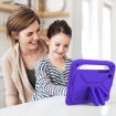 TCL Tab 8 LE EVA Shockproof Tablet Case with Holder - Purple - 5