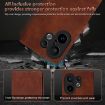 Vivo S30 Pro Mini AZNS Brown Leather Flip Case - Calf Texture Skin Feel - 7
