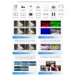 FEELWORLD F5 ProX 5.5" 1600nit Touch Screen DSLR Monitor 4K HDMI Kit - 8