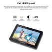 FEELWORLD F6 PLUSX 5.5" 1600nit Touch DSLR Camera Monitor 4K HDMI Black - 6