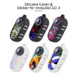 Insta360 GO 3 Cooling Silicone Case with Lens Cover & Neck Strap (Black) - 5