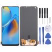 OPPO F19 4G Original AMOLED LCD Screen with Digitizer Assembly - 1