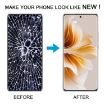 OPPO Reno11 Pro 5G AMOLED LCD Screen with Digitizer Assembly - 6