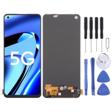 Realme Narzo 50 Pro AMOLED LCD Screen with Digitizer Assembly - 1