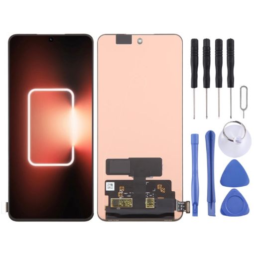 Realme GT Neo 5 Original AMOLED LCD Screen with Digitizer Assembly - 1