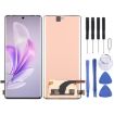 Vivo S17 Original AMOLED LCD Screen with Digitizer Assembly - 1