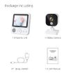 ABM900 2.8" Wireless Video Baby Monitor with Night Vision (EU Plug) - 8