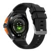 HT8 1.46" Round Screen Smart Watch, Health Monitoring, 100+ Sports, Alipay - 3