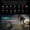 HT8 1.46" Round Screen Bluetooth Smart Watch, Health Monitor, 100+ Sports, Alipay, Grey - 7