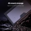 Samsung Galaxy Tab S10 FE NILLKIN Bumper Pro Leather Case Black - 8