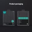 Samsung Galaxy Tab S10 FE NILLKIN Bumper Pro Leather Case Black - 9
