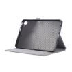 Xiaomi Redmi K Pad Grey Fabric Texture Flip Leather Tablet Case - 6