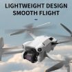 DJI Mini 4 Pro JSR KB Series Drone Lens Filter 4-in-1 Wide CPL ND8/16 - 4