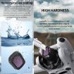 DJI Mini 4 Pro JSR KB Series Drone Lens Filter 4-in-1 Wide CPL ND8/16 - 5