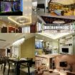 5W 5 LEDs Module Lamp 28mm Ceiling Light DC15V White - 5