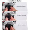 DJI Mini 4 Pro STARTRC Drone Lens Filter ND16/64/256 - 9