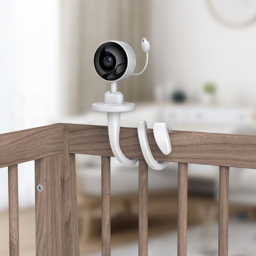 K13 Wireless Night Vision Baby Monitor Security Camera - US Plug - 1