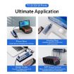 ORICO 16-Port USB 3.0 HUB with Switches & LED Indicator (EU Plug) - 8