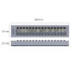 ORICO 16-Port USB 3.0 HUB with Switches & LED Indicator (UK Plug) - 3