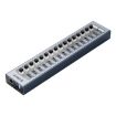 ORICO 16-Port USB 3.0 HUB with Switches & LED Indicator (US Plug) - 1